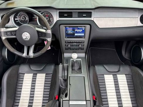 Used 2014 Ford Mustang Shelby GT500 w/ Equipment Group 821A image 11