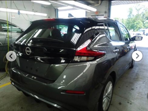 Used 2023 Nissan Leaf S FWD image 6