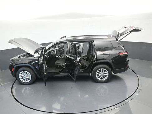 Used 2021 Jeep Grand Cherokee L Laredo w/ Luxury Tech Group I image 67