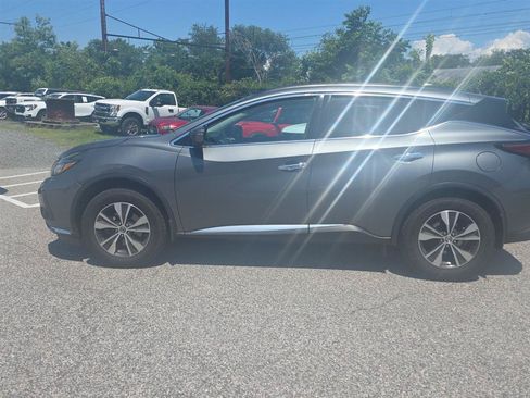 Used 2019 Nissan Murano SV AWD/4WD image 3