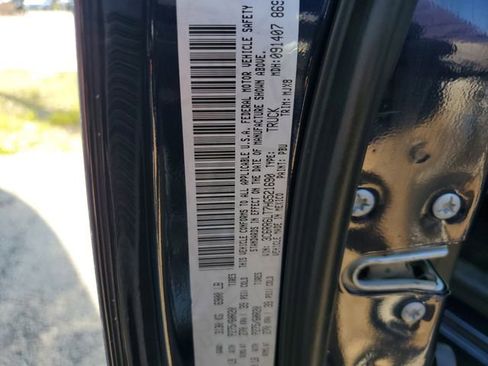 Used 2017 RAM 1500 Big Horn image 30