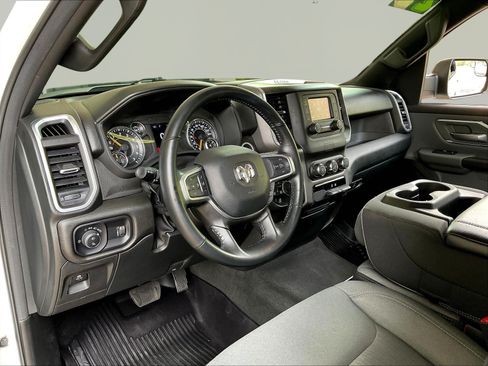 Used 2022 RAM 1500 Big Horn AWD/4WD image 17
