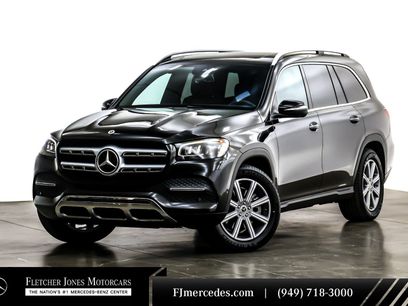 Certified 2022 Mercedes-Benz GLS 450 GLS 450 4MATIC SUV