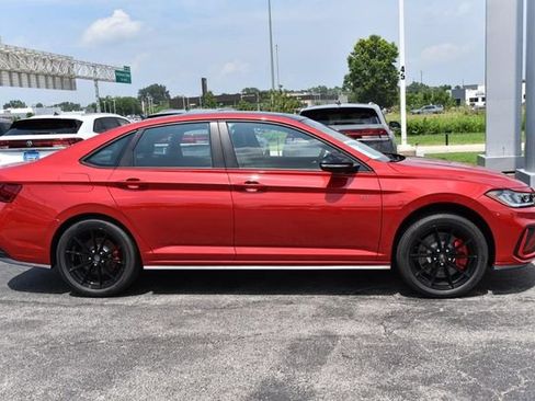 New 2026 Volkswagen Jetta GLI Autobahn FWD image 5
