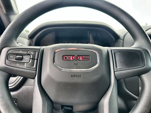 New 2026 GMC Sierra 1500 Pro w/ Pro Value Package RWD image 33