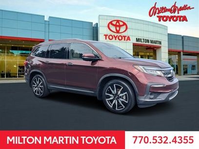 Used 2021 Honda Pilot Touring