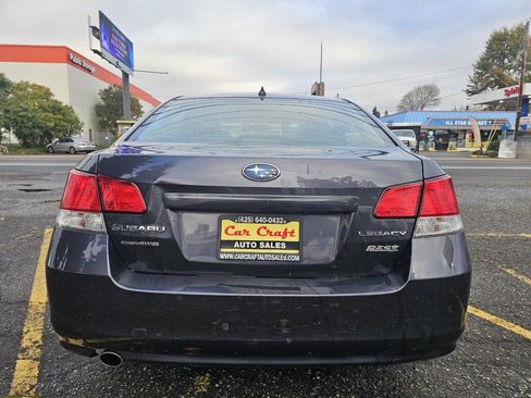 Used 2013 Subaru Legacy 2.5i Limited image 5