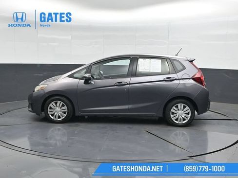 Used 2017 Honda Fit LX image 7