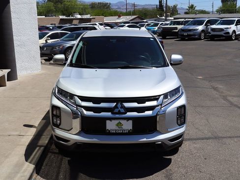 Used 2025 Mitsubishi Outlander Sport SE AWD/4WD image 15