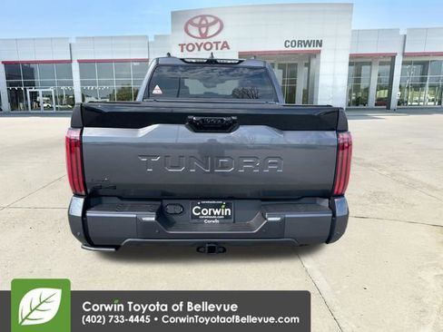 New 2026 Toyota Tundra Platinum AWD/4WD image 4