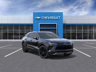 New 2026 Chevrolet Blazer EV LT