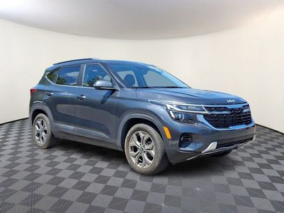 Certified 2024 Kia Seltos S