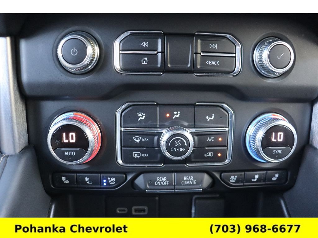 Certified 2024 GMC Yukon SLT AWD/4WD image 17