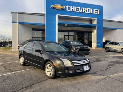 Used 2009 Ford Fusion SE