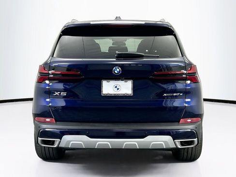 New 2026 BMW X5 xDrive50e AWD/4WD image 6