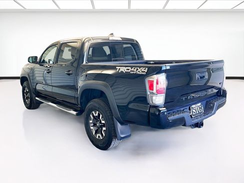 Used 2021 Toyota Tacoma TRD Off-Road image 6