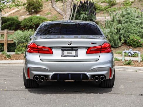 Used 2019 BMW M5 w/ Executive Package image 5