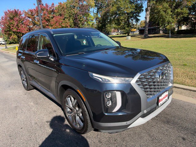 Used 2020 Hyundai Palisade SEL FWD image 27