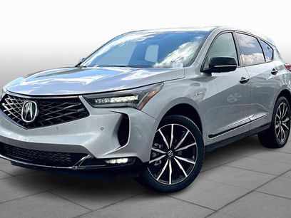 New 2025 Acura RDX A-Spec