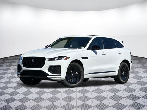 New 2026 Jaguar F-PACE R-Dynamic S AWD/4WD image 23