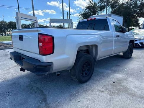 Used 2016 Chevrolet Silverado 1500 W/T image 7