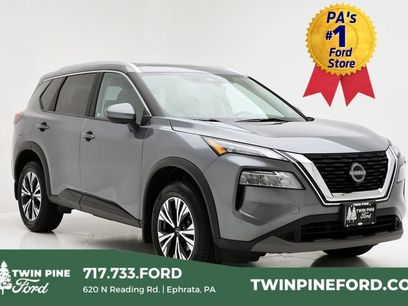 Used 2023 Nissan Rogue SV w/ SV Premium B Package
