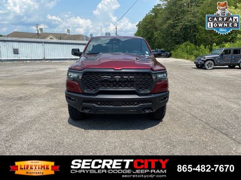 Used 2026 RAM 1500 Rebel w/ G/T Package AWD/4WD image 2