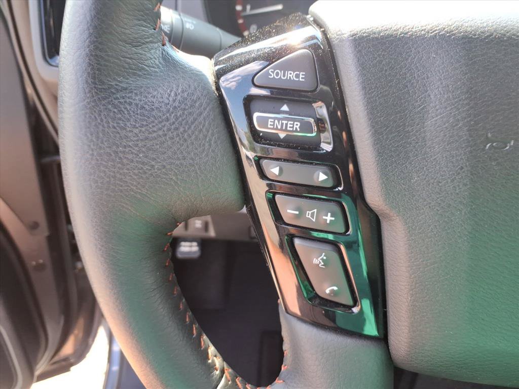 Used 2026 Nissan Frontier PRO-4X AWD/4WD image 24