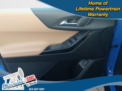 New 2026 Chevrolet Equinox ACTIV image 19