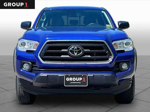 Certified 2023 Toyota Tacoma SR5 w/ SX Package AWD/4WD image 4