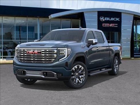 New 2026 GMC Sierra 1500 Denali w/ Denali Reserve Package AWD/4WD image 6