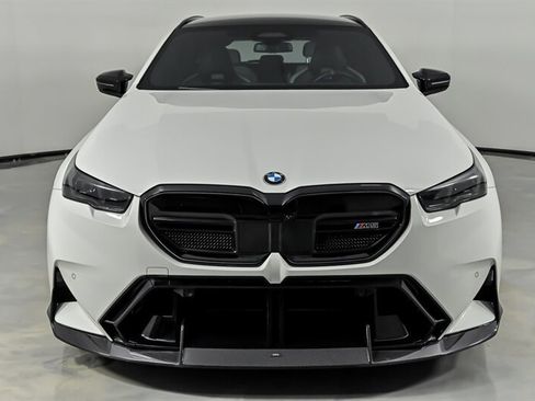 Used 2025 BMW M5 Touring w/ M Driver's Package AWD/4WD image 4