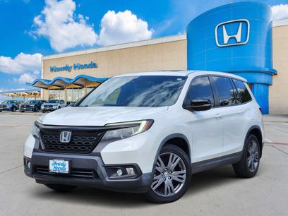 Used 2019 Honda Passport EX-L