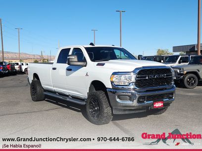 Used 2024 RAM 3500 Tradesman w/ Chrome Appearance Group