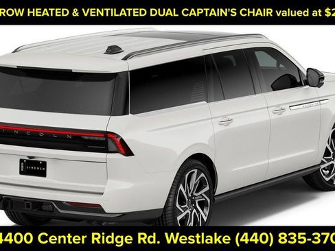 New 2026 Lincoln Navigator L Reserve image 3