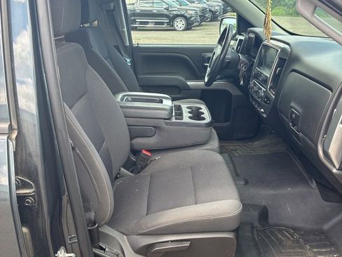 Used 2018 Chevrolet Silverado 1500 LT w/ All Star Edition AWD/4WD image 6