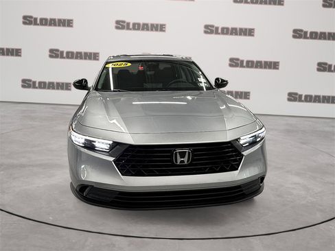 Used 2025 Honda Accord SE image 8