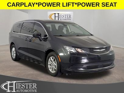 Used 2022 Chrysler Voyager LX