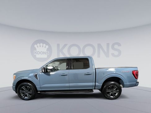 Used 2023 Ford F150 XLT w/ Equipment Group 302A High AWD/4WD image 7