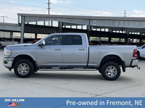 Used 2022 RAM 2500 Laramie AWD/4WD image 9