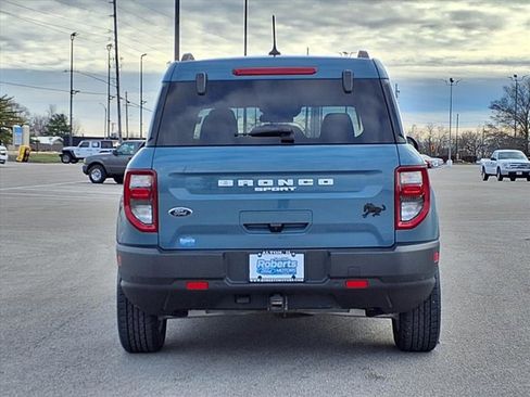 Certified 2022 Ford Bronco Sport Big Bend w/ Convenience Package image 5