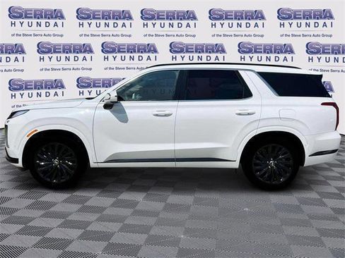 New 2025 Hyundai Palisade Calligraphy image 3