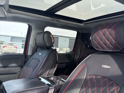 Used 2021 Ford F150 Lariat w/ Equipment Group 502A High image 26