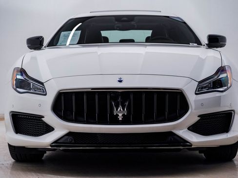 Certified 2024 Maserati Quattroporte Modena Ultima Q4 image 6