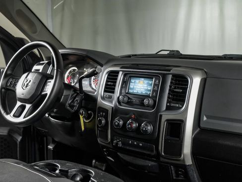 Used 2017 RAM 2500 SLT AWD/4WD image 21