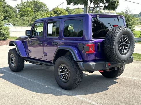 Used 2026 Jeep Wrangler Unlimited Rubicon AWD/4WD image 33