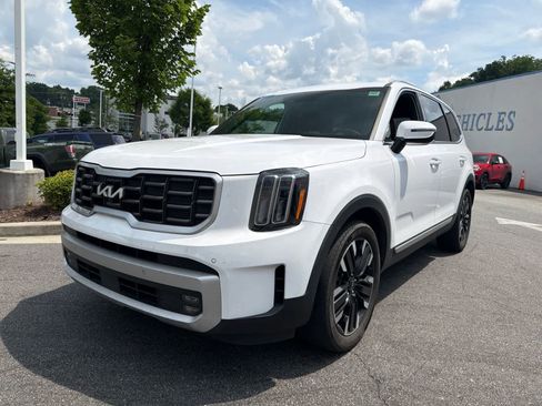 Used 2024 Kia Telluride SX Prestige AWD/4WD image 1