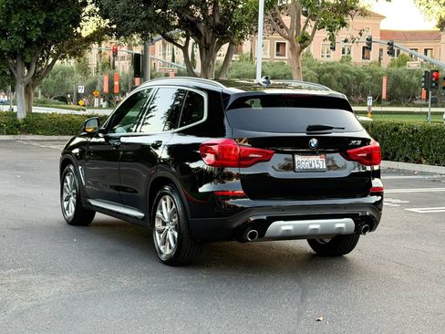 Used 2018 BMW X3 xDrive30i AWD/4WD image 6