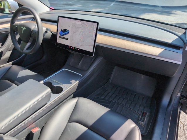 Used 2021 Tesla Model 3 Standard Range Plus RWD image 28