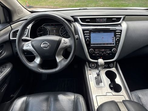 Used 2016 Nissan Murano Platinum w/ Platinum Technology Package AWD/4WD image 21